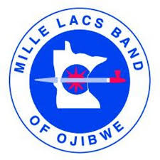 Mille Lacs Band logo